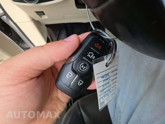 2015 Lincoln MKC – miniatura 8