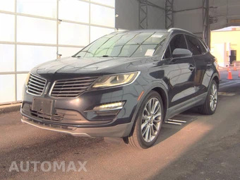 2015 Lincoln MKC