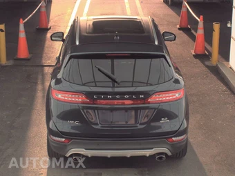 2015 Lincoln MKC – miniatura 5