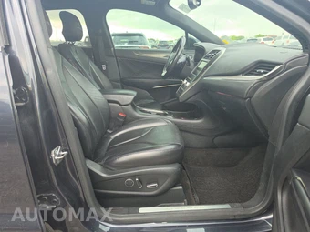 2015 Lincoln MKC – miniatura 8