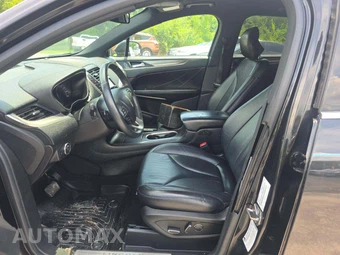 2015 Lincoln MKC - miniatura 3