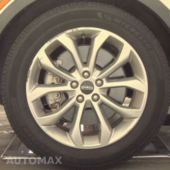 2015 Lincoln MKC – miniatura 27