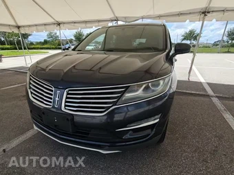 2015 Lincoln MKC