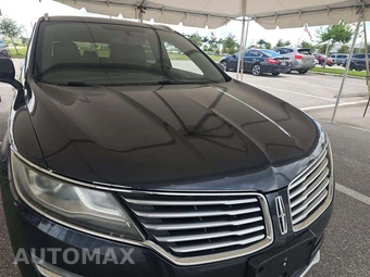 2015 Lincoln MKC - miniatura 18