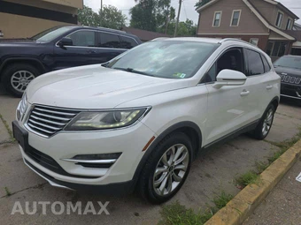 2015 Lincoln MKC