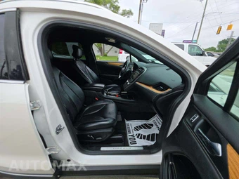 2015 Lincoln MKC – miniatura 18