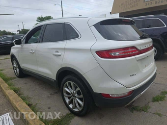 2015 Lincoln MKC – miniatura 2