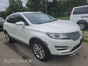 2015 Lincoln MKC – miniatura 4