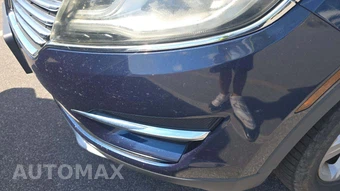 2015 Lincoln MKC – miniatura 20