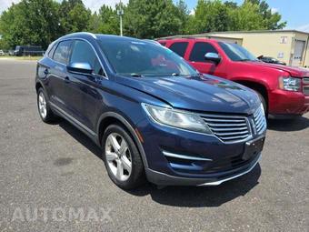 2015 Lincoln MKC – miniatura 3