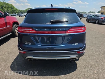 2015 Lincoln MKC – miniatura 5