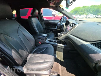 2015 Lincoln MKC – miniatura 8