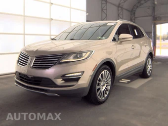 2015 Lincoln MKC