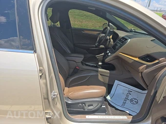 2015 Lincoln MKC – miniatura 14