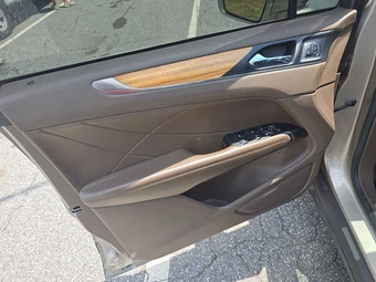 2015 Lincoln MKC – miniatura 15