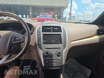 2015 Lincoln MKC – miniatura 17