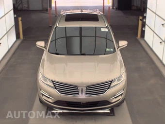2015 Lincoln MKC – miniatura 2