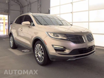 2015 Lincoln MKC – miniatura 4