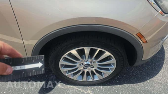 2015 Lincoln MKC – miniatura 41