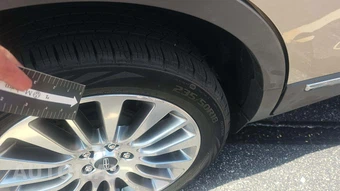 2015 Lincoln MKC – miniatura 45