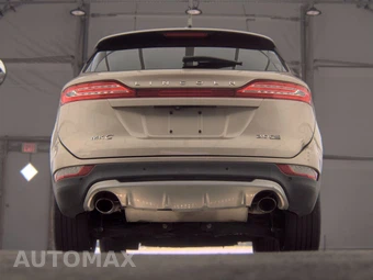 2015 Lincoln MKC – miniatura 7