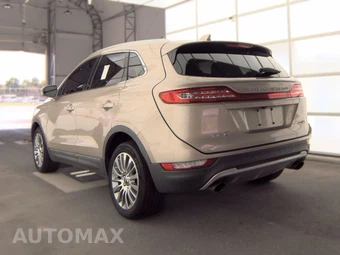 2015 Lincoln MKC – miniatura 8