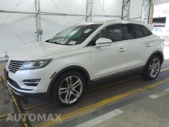 2015 Lincoln MKC