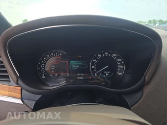 2015 Lincoln MKC - miniatura 12