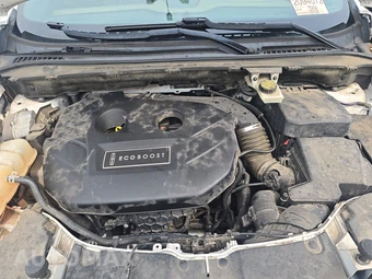 2015 Lincoln MKC - miniatura 15