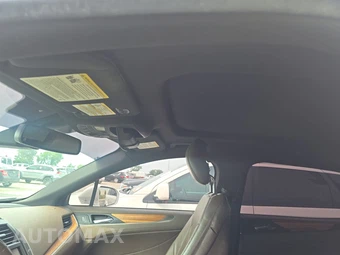 2015 Lincoln MKC - miniatura 17