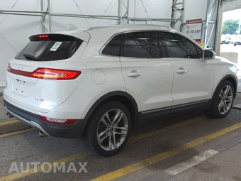 2015 Lincoln MKC - miniatura 4
