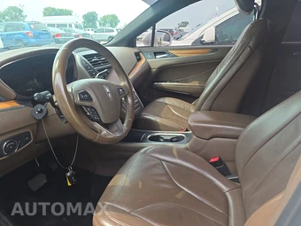 2015 Lincoln MKC - miniatura 7