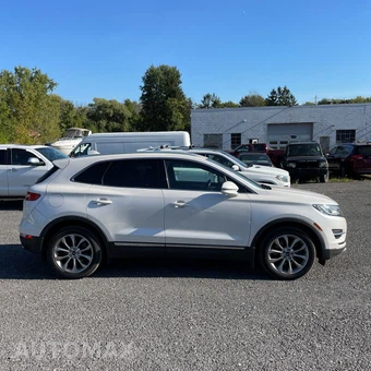 2015 Lincoln MKC – miniatura 11