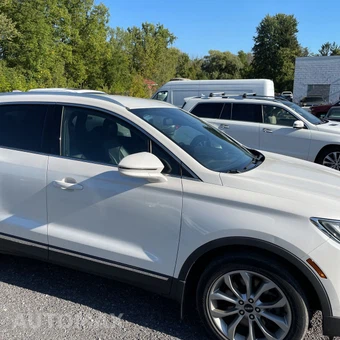 2015 Lincoln MKC – miniatura 14