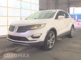 2015 Lincoln MKC
