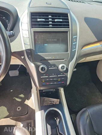 2015 Lincoln MKC – miniatura 11