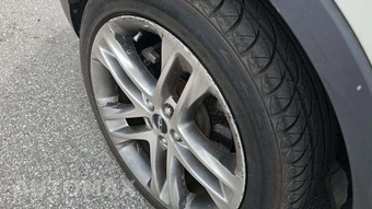 2015 Lincoln MKC – miniatura 19