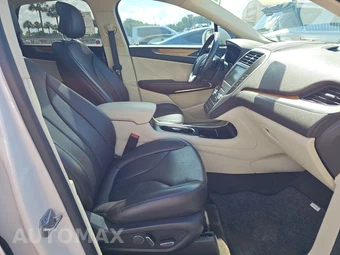 2015 Lincoln MKC – miniatura 8