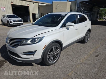 2015 Lincoln MKC