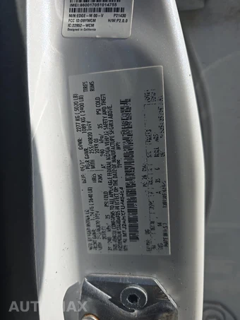 2015 Lincoln MKC – miniatura 14