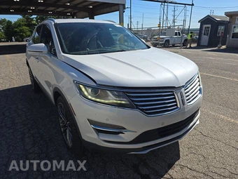 2015 Lincoln MKC – miniatura 2
