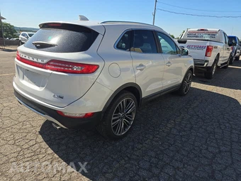 2015 Lincoln MKC – miniatura 4