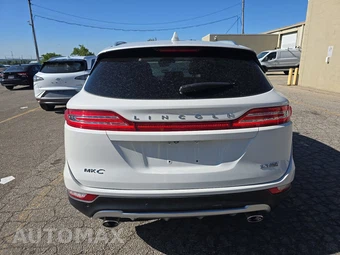 2015 Lincoln MKC – miniatura 5
