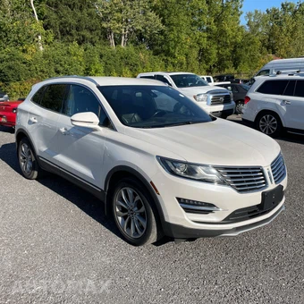 2015 Lincoln MKC Base - miniatura 13