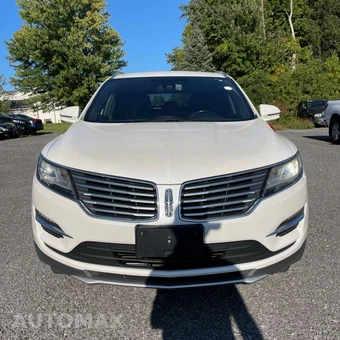 2015 Lincoln MKC Base - miniatura 15
