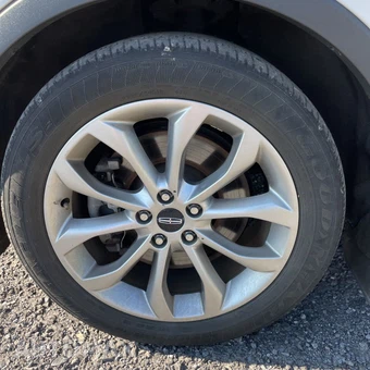 2015 Lincoln MKC Base - miniatura 18