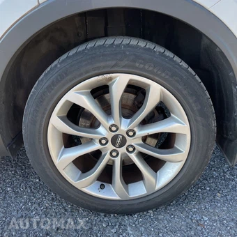 2015 Lincoln MKC Base - miniatura 19