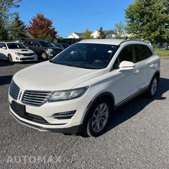 2015 Lincoln MKC Base - miniatura 2