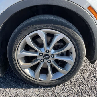 2015 Lincoln MKC Base - miniatura 21