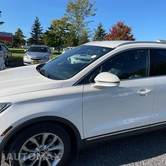 2015 Lincoln MKC Base - miniatura 3
